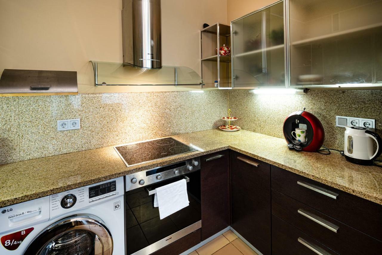 Old Riga Central Family Apartment Εξωτερικό φωτογραφία