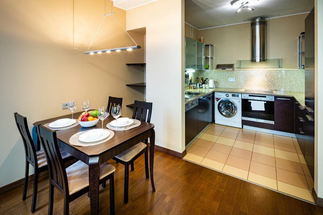 Old Riga Central Family Apartment Εξωτερικό φωτογραφία