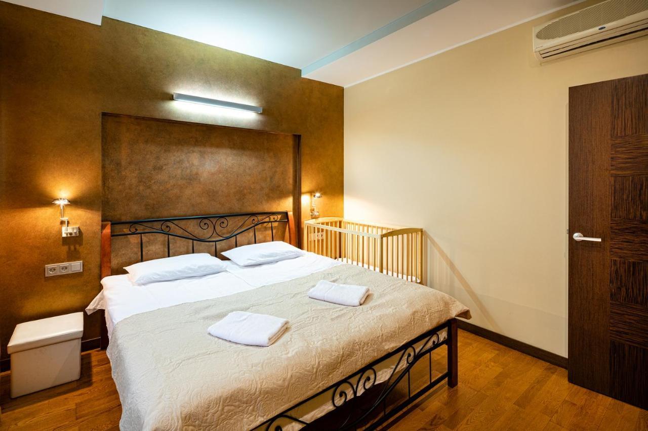 Old Riga Central Family Apartment Εξωτερικό φωτογραφία